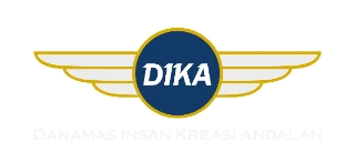 Logo PT DIKA